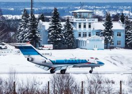 Аэропорт в Великом Устюге могут открыть уже в этом году