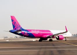 Лоукостер Wizz Air Abu Dhabi начал летать из Абу-Даби в Самарканд