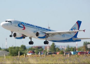 Уральские авиалинии открывают прямые рейсы из Челябинска в Санкт-Петербург