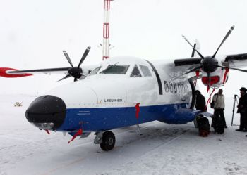 Оренбуржье открыла новый авиарейс из Перми в Екатеринбург