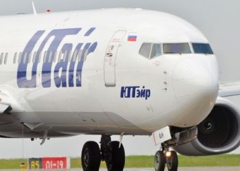 ЮТэйр запустит авиасообщение Томск — Санкт-Петербург
