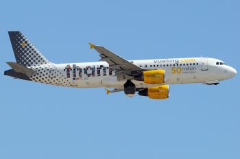 Vueling запускает летнее авиасообщение из Санкт-Петербурга в испанскую Малагу