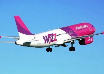 Wizz Air вновь откроет киевлянам Вильнюс