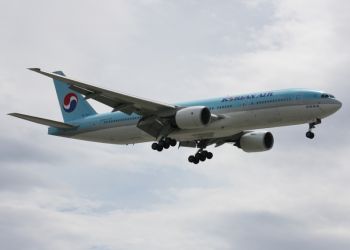 Korean Air будет летать из Иркутска в Сеул