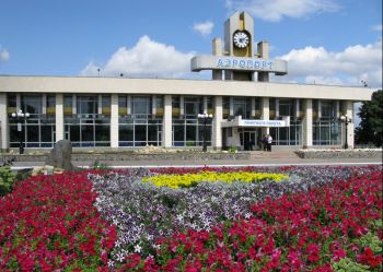 Из аэропорта Липецка начали осуществляться международные перелеты
