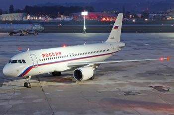 Авиакомпания Россия расширит собственную маршрутную сеть в 2015 году