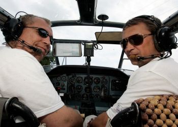 Российские авиакомпании отказываются от иностранных пилотов