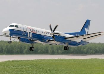 Власти Владимирской области интересуются самолетами Saab компании «Полет»