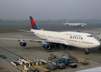 Вынужденная посадка Delta Airlines обошлась без происшествий