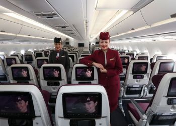 Qatar Airways смягчает трудовые условия для сотрудниц