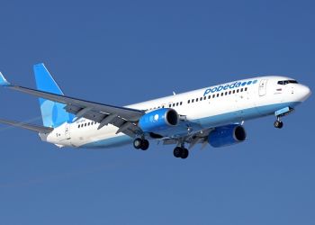 «Победа» подаст заявку на осуществление рейсов между Москвой и Киевом