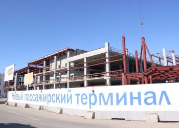 Новый терминал аэровокзала «Стригино» заработает в феврале будущего года
