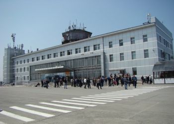 Власти Сахалина выберут лучших для реконструкции аэровокзального комплекса в Южно-Сахалинске