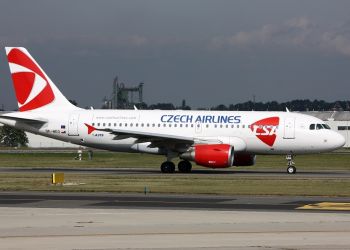 Czech Airlines намерена обновить авиапарк моделями А320neo