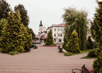 Рейс в Беларусь