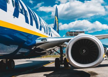 Рейс от Ryanair